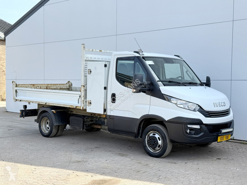 Autoutilitară Iveco 35C18 3.0 3.0 Automaat...
