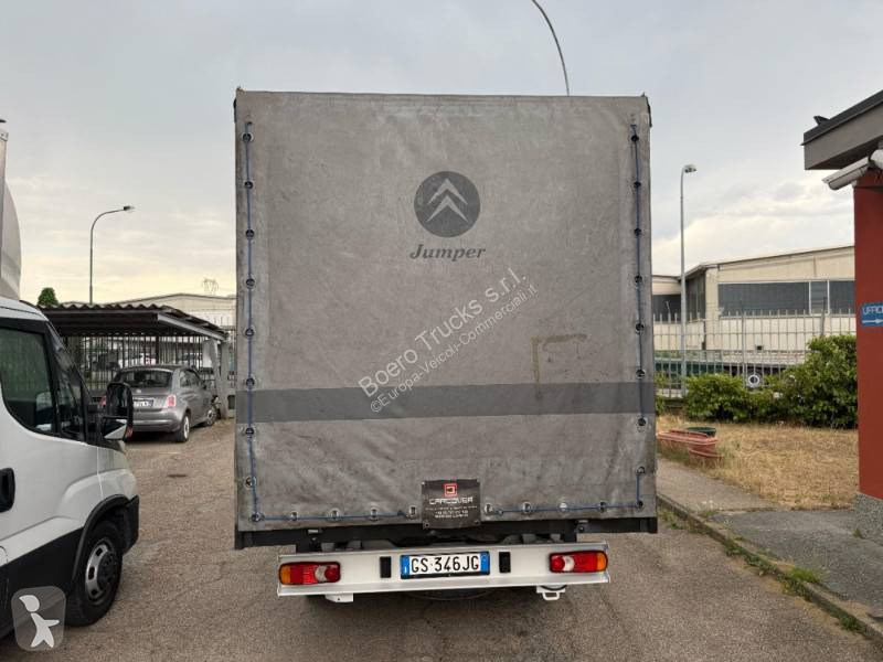 Véhicule utilitaire Citroën