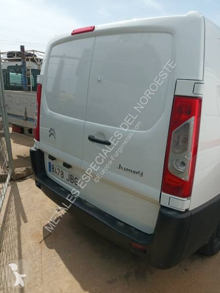 Véhicule utilitaire Citroën