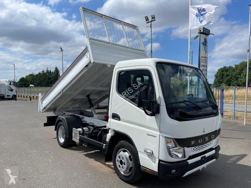 Furgoneta Mitsubishi Fuso