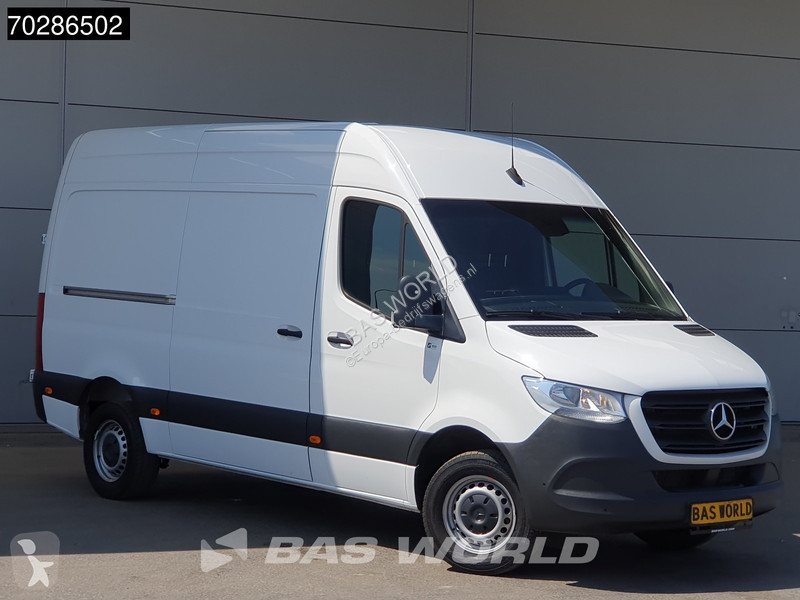 Veículo utilitário Mercedes 319 CDI Automaat...