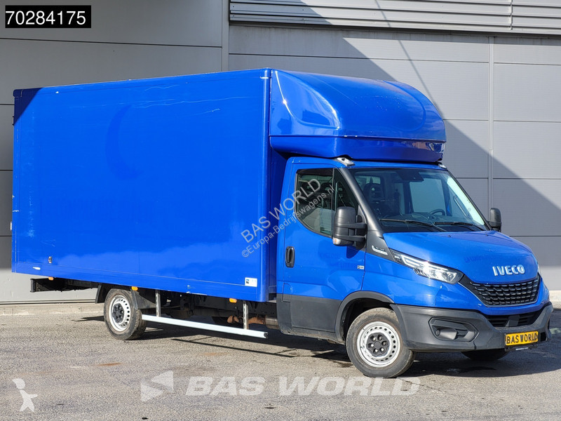 Veículo utilitário Iveco 35S14 Automaat...