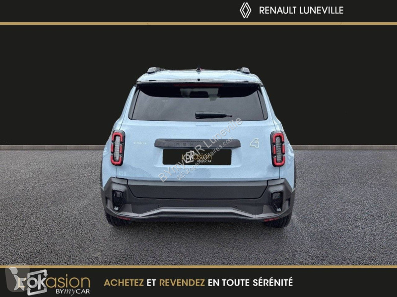 Furgoneta Renault Renault 4 E-Tech Electrique...