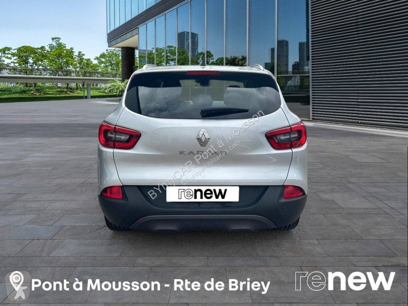 Veicolo commerciale Renault Kadjar dCi 130 Energy