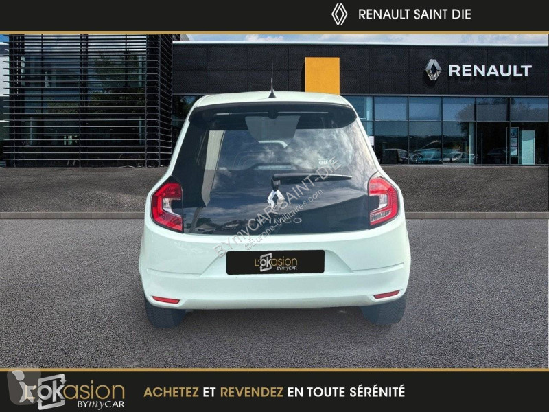 Véhicule utilitaire Renault Twingo III SCe 65 - 20