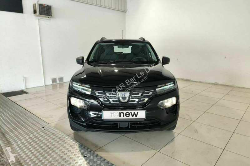 Veículo utilitário Dacia Spring Achat Intégral