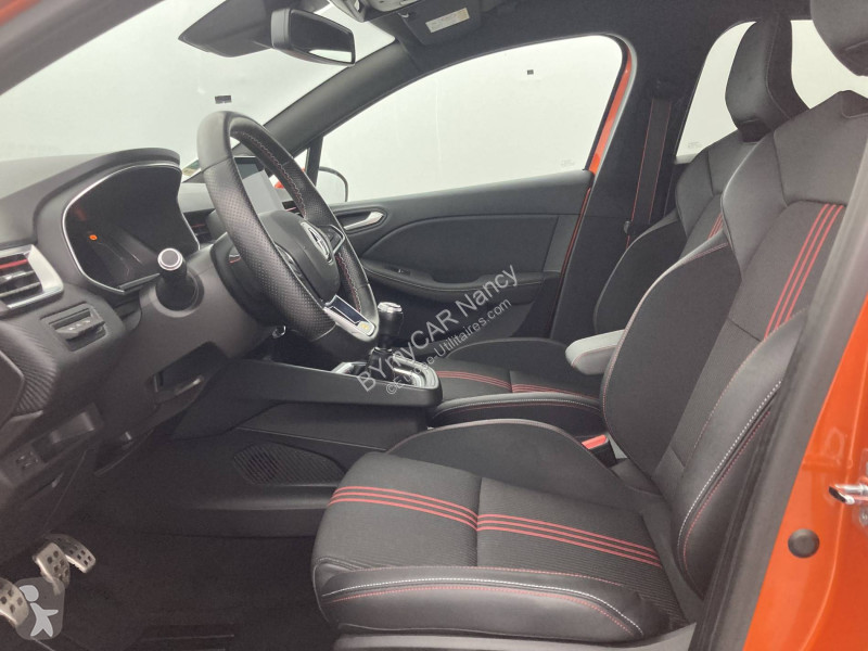 Bedrijfswagen Renault Clio TCe 100