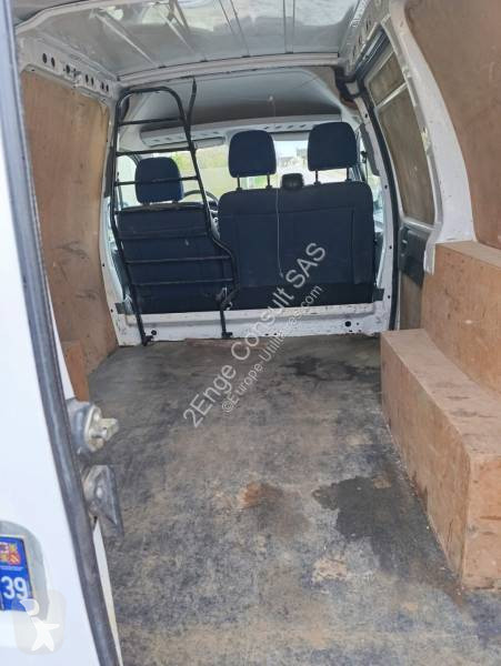 Peugeot  van