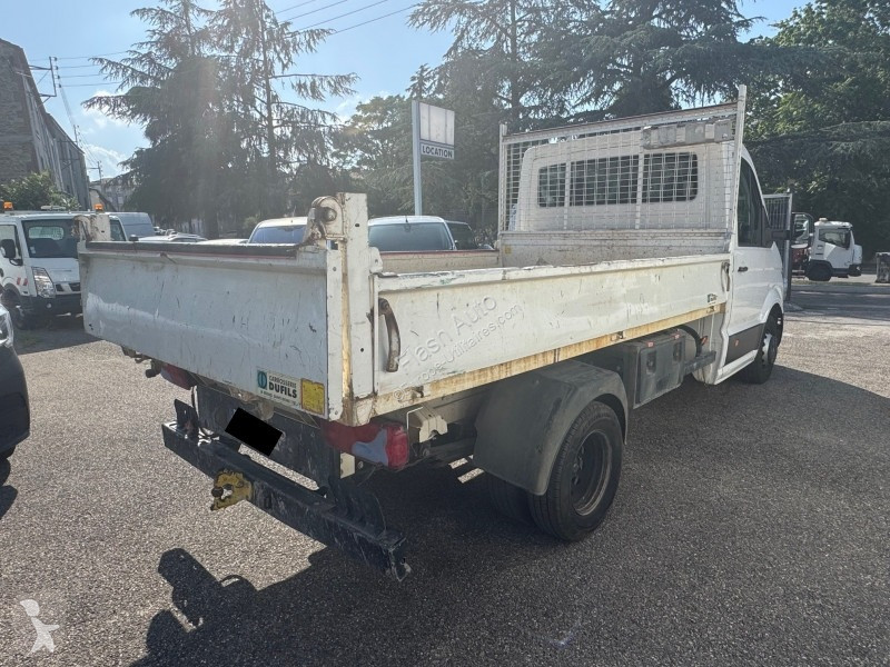 Veículo utilitário Volkswagen CRAFTER BENNE 2.0...