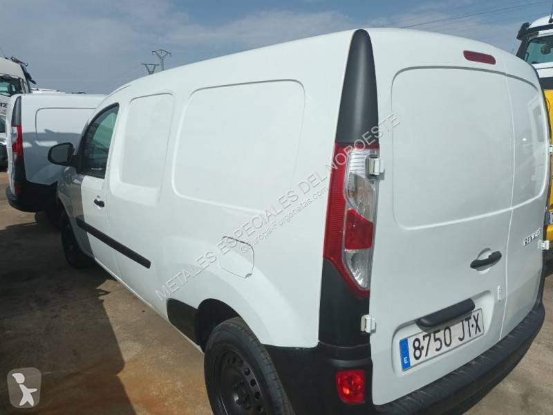 Furgoneta Renault