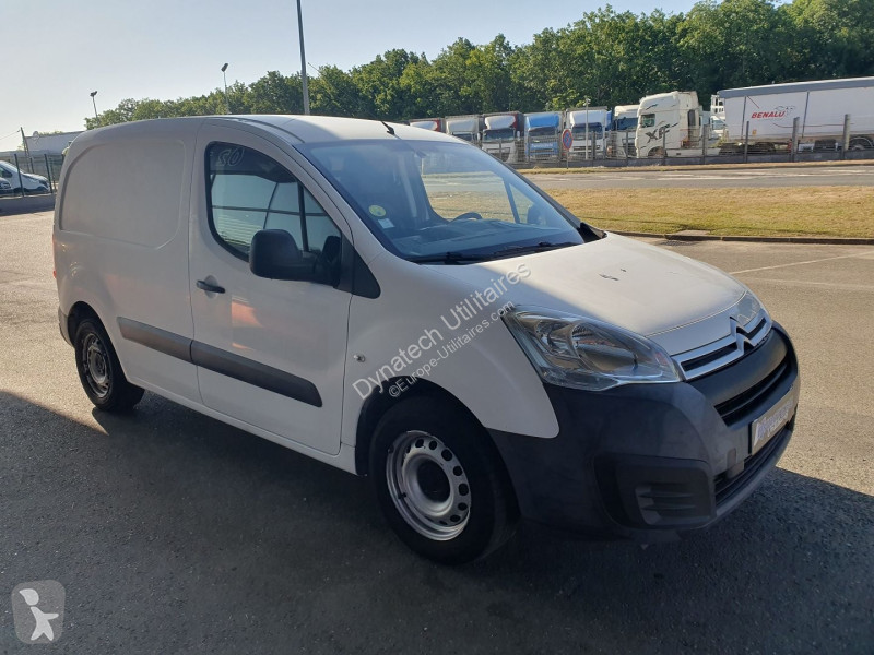 Užitkové vozidlo Citroën BERLINGO M 1.6 BLUEHDI...