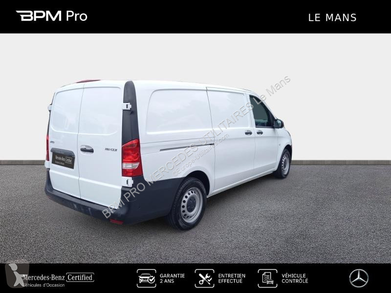 Veicolo commerciale Mercedes Vito Fg  Long Pro...
