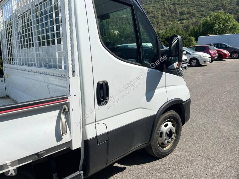 Furgoneta Iveco