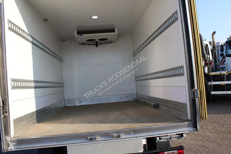Nyttofordon Iveco 35S16 + CARRIER + FRC/ATP