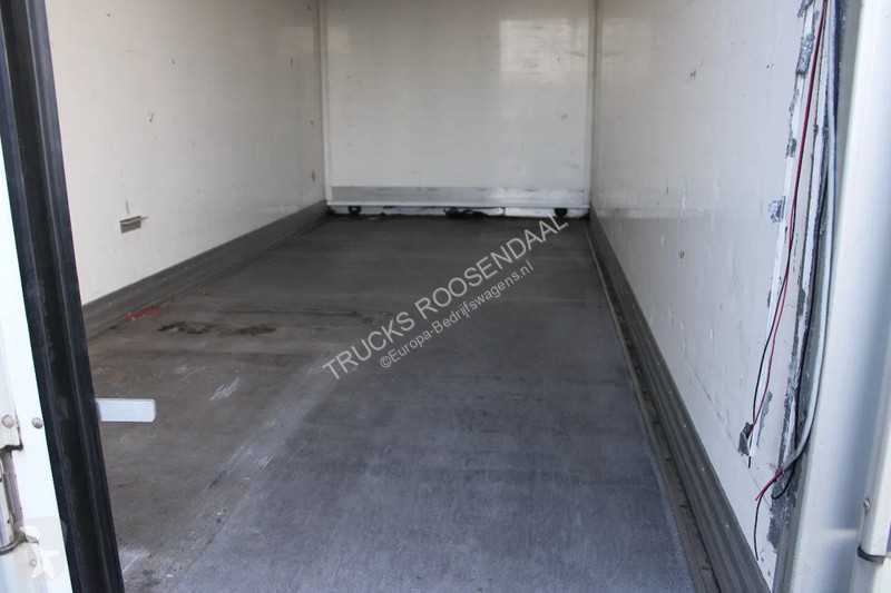 Bedrijfswagen Mercedes 316 + THERMO KING