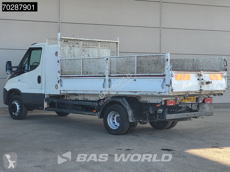 Véhicule utilitaire Iveco 72C18 3.0L Open...