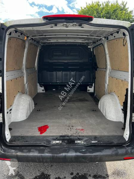 Véhicule utilitaire Mercedes