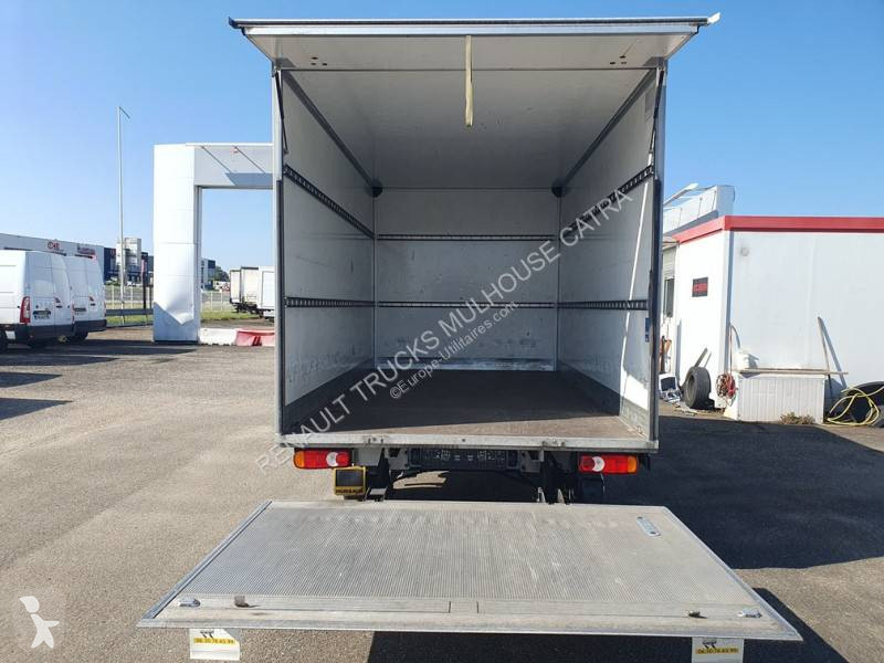Véhicule utilitaire Renault
