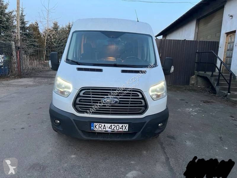 Furgoneta Ford