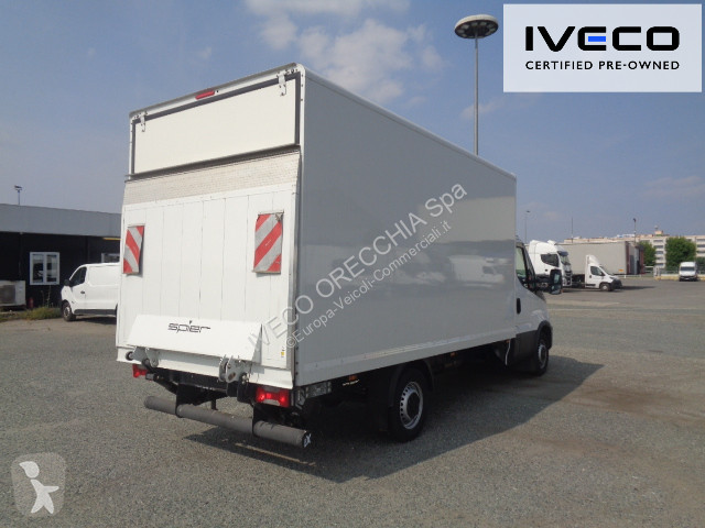 Bedrijfswagen Iveco DAILY 35S16