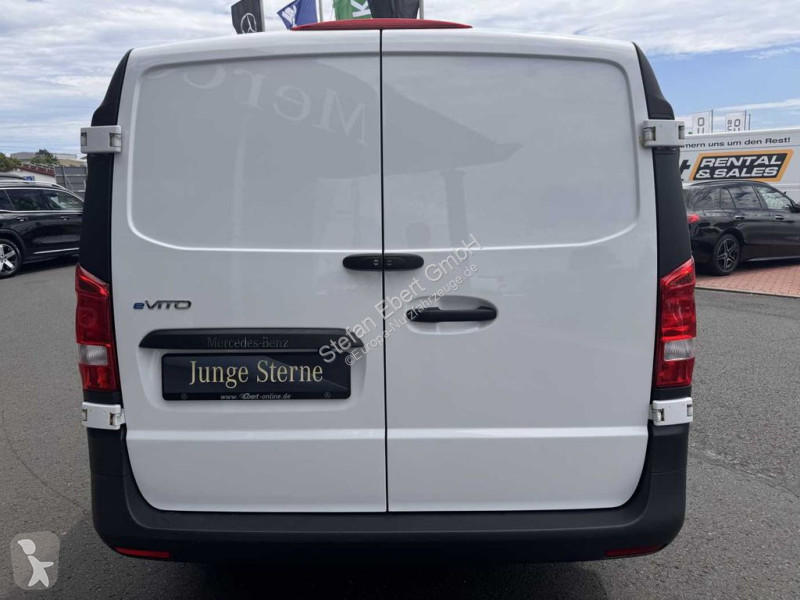 Užitkové vozidlo Mercedes 112 Klima Kamera Navi...