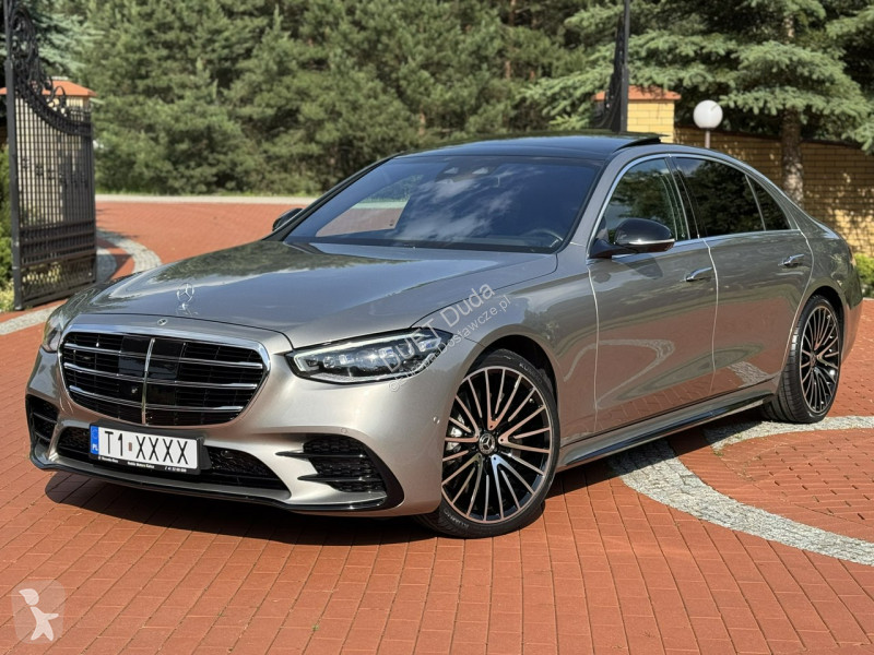 Autoutilitară Mercedes S 400