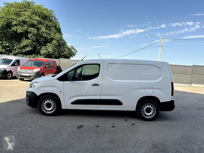 Užitkové vozidlo Citroën XL 950KG 1.5 Bluehdi...