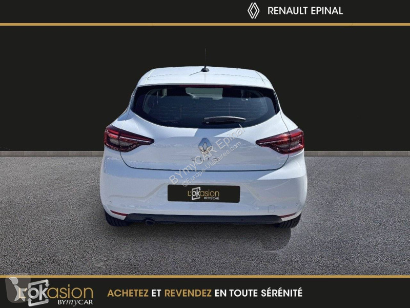 Veicolo commerciale Renault Clio TCe 90 - 21N