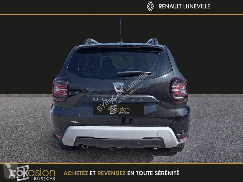 Autoutilitară Dacia Duster TCe 150 FAP 4x2 EDC