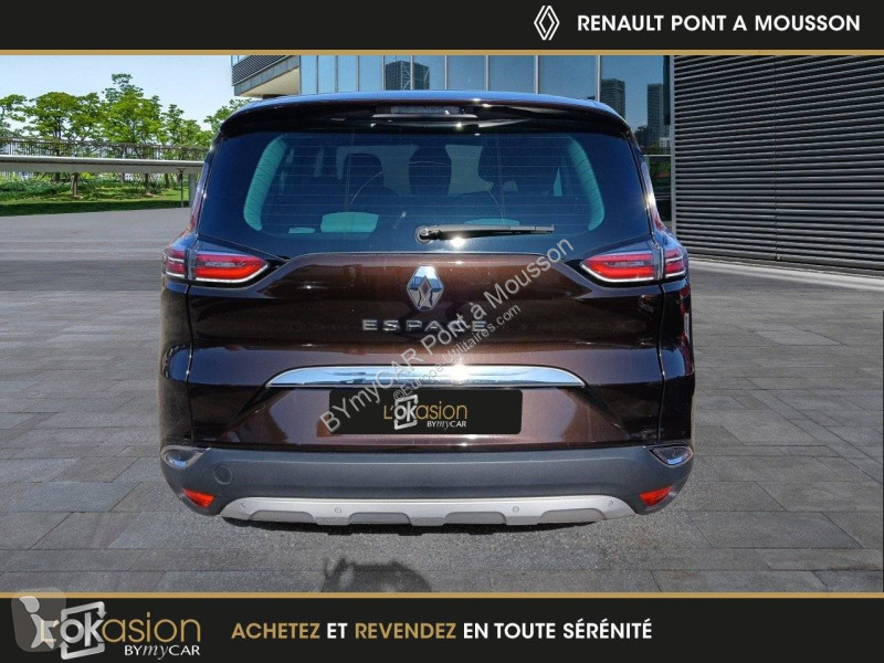 Veicolo commerciale Renault Espace Blue dCi 160...