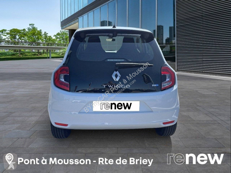 Autoutilitară Renault Twingo III Achat Intégral...