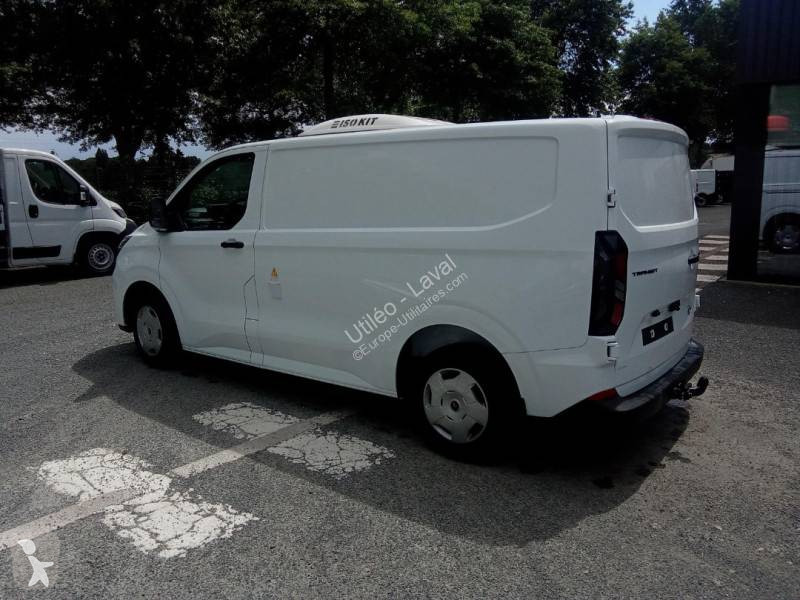 Furgoneta Ford