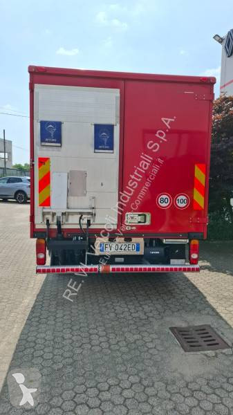 Furgoneta Mitsubishi Fuso