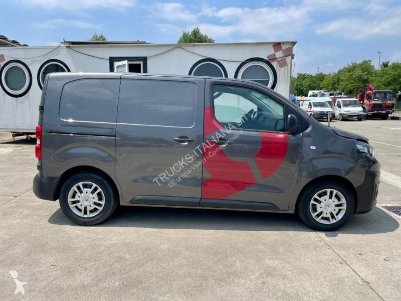 Furgoneta Citroën