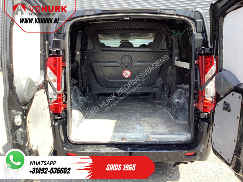 Furgoneta Peugeot 1.6 HDI L2 DC Dubbel Cabine...