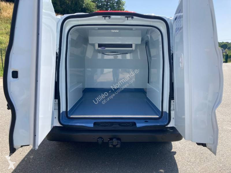 Furgoneta Ford