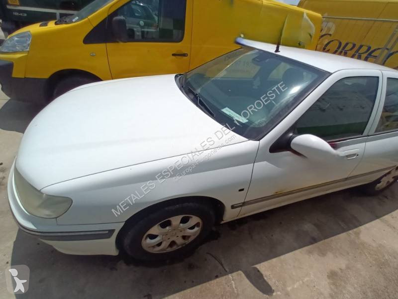 Nyttofordon Peugeot