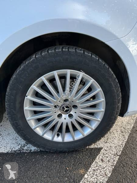 Furgoneta Mercedes