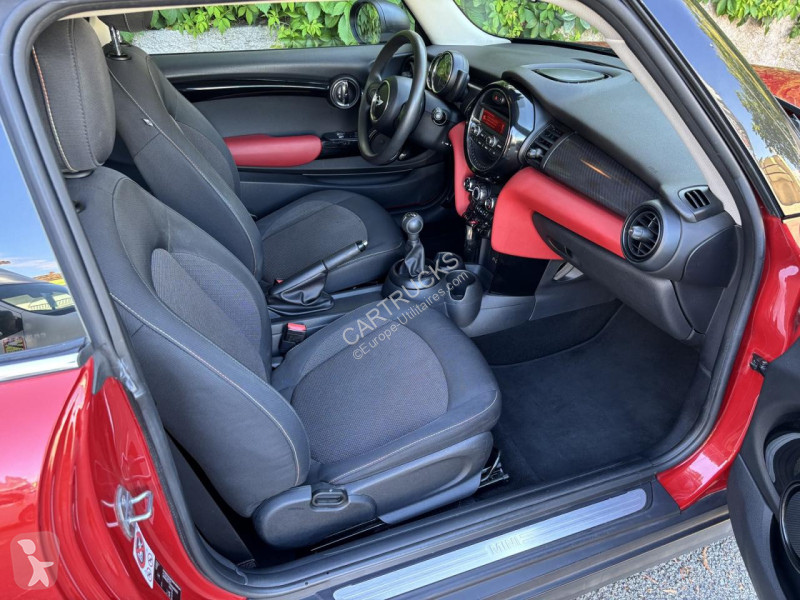 Véhicule utilitaire Mini MINI