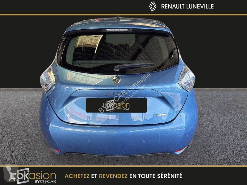 Autoutilitară Renault Zoe R90