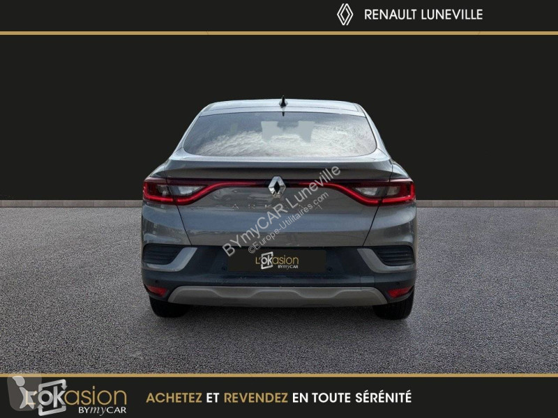 Užitkové vozidlo Renault Arkana TCe 140 EDC FAP...