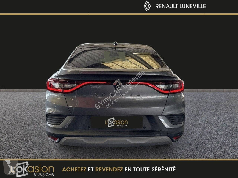 Autoutilitară Renault Arkana TCe 140 EDC FAP - 21B