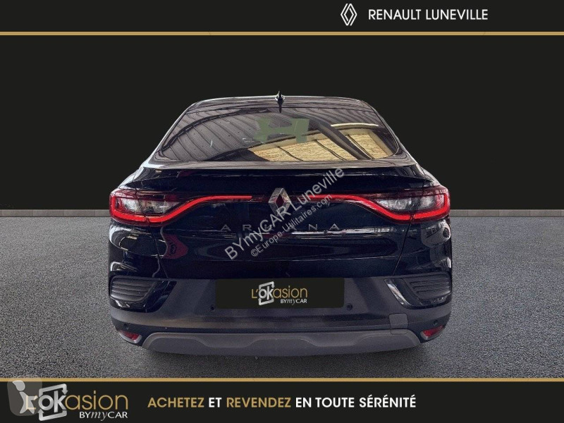 Autoutilitară Renault Arkana TCe 140 EDC FAP - 21B