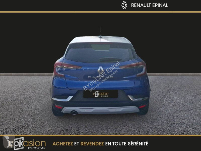 Veicolo commerciale Renault Captur TCe 140 - 21