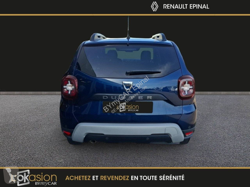 Veicolo commerciale Dacia Duster Blue dCi 115 4x2