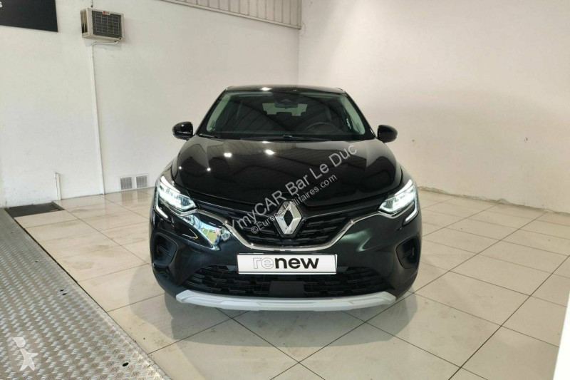 Veicolo commerciale Renault Captur TCe 90