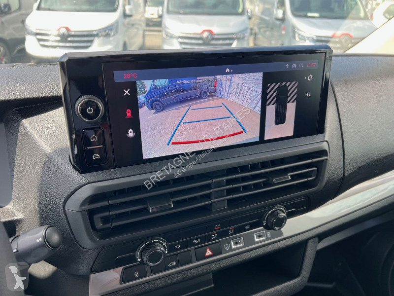 Véhicule utilitaire Fiat SCUDO FG XL 2.0...
