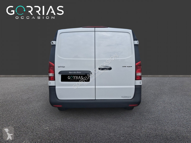 Veículo utilitário Mercedes VITO FG 114 CDI...