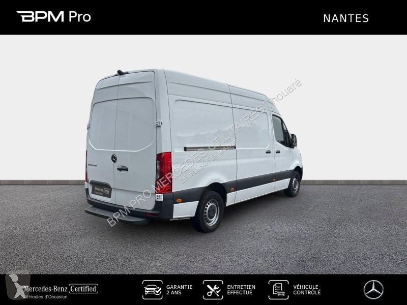 Nyttofordon Mercedes Fg 314 CDI 37 3T5 First...