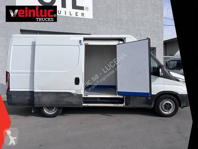 Véhicule utilitaire Iveco